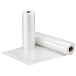 Rouleaux de sacs sous vide gaufrés 28×600 cm, lot de 2 rouleaux | Adexa GZA206 Rouleaux de sacs sous vide gaufrés 28×600 cm, lot de 2 rouleaux | Adexa GZA206
