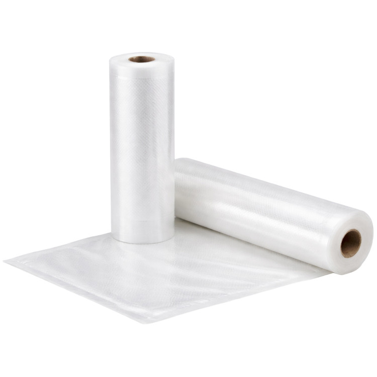 Rouleaux de sacs sous vide gaufrés 28×600 cm, lot de 2 rouleaux | Adexa GZA206 Rouleaux de sacs sous vide gaufrés 28×600 cm, lot de 2 rouleaux | Adexa GZA206