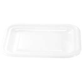 Couvercle en polyéthylène blanc (PE) pour boîte de rangement GZFH1002 370 x 320 x 25 mm | Adexa GZFH1004 Couvercle en polyéthylène blanc (PE) pour boîte de rangement GZFH1002 370 x 320 x 25 mm | Adexa GZFH1004