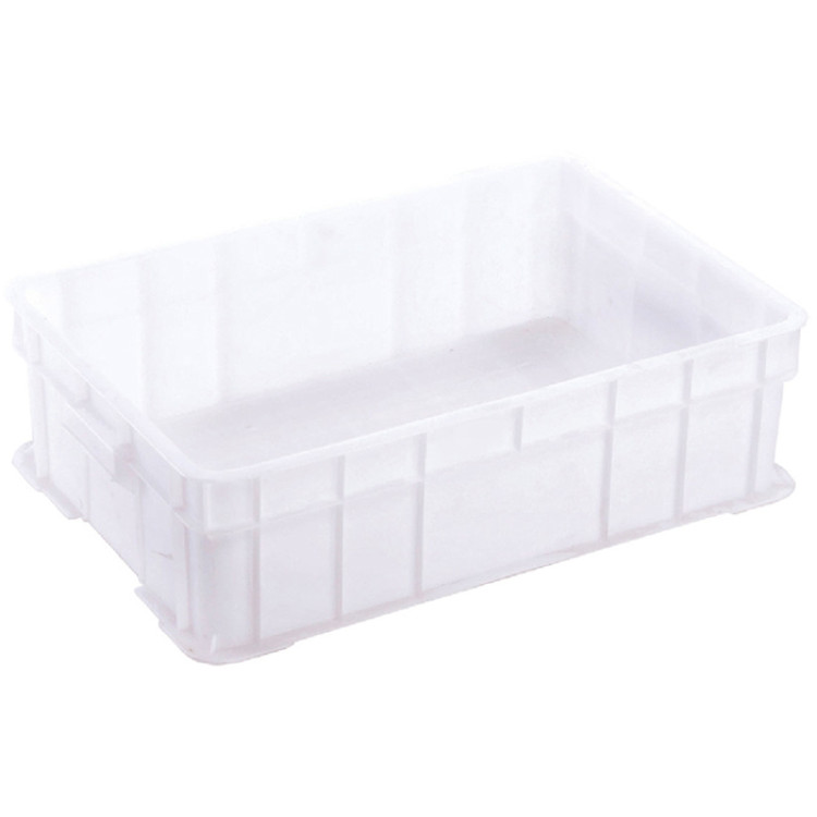 Boîte de rangement en polyéthylène blanc (PE) 618×422×190 mm | Adexa GZFH1032 Boîte de rangement en polyéthylène blanc (PE) 618×422×190 mm | Adexa GZFH1032