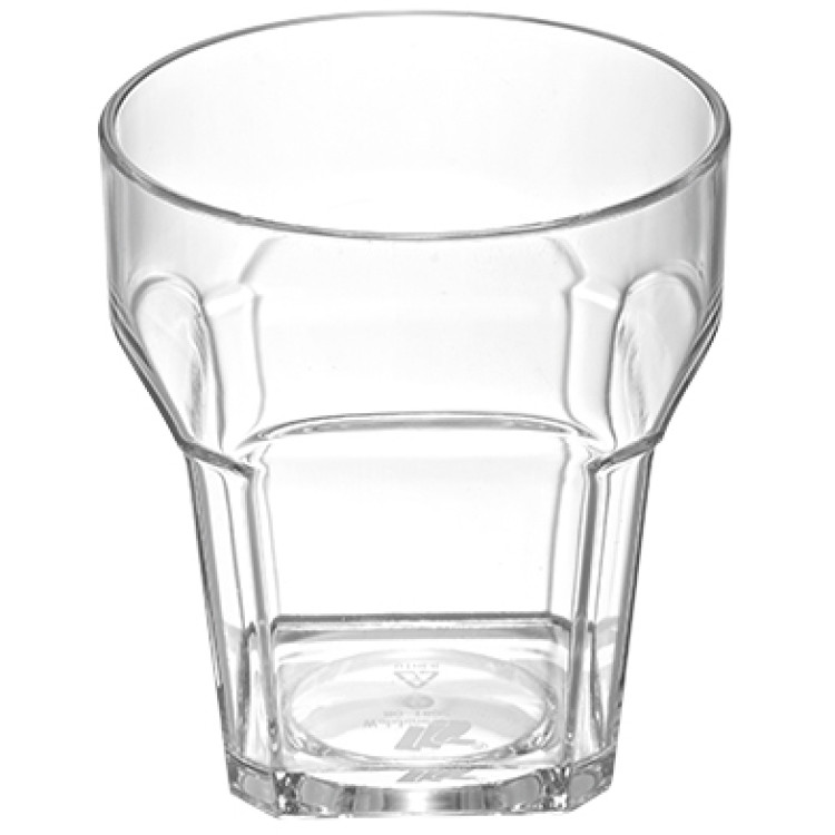  Gobelet en polycarbonate transparent (PC) 450 ml Ø85×93 mm | Adexa GZFH1104