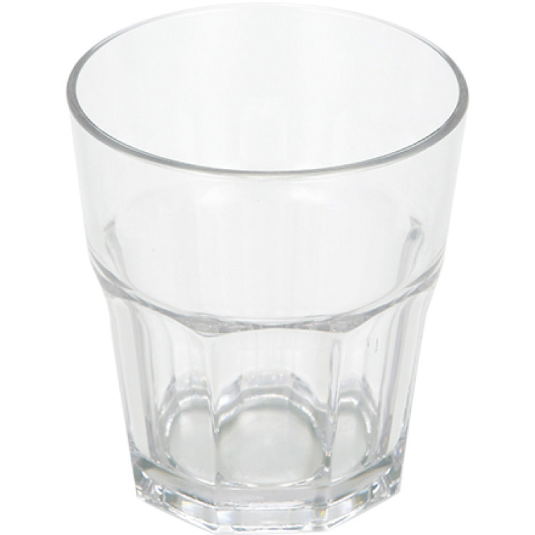  Gobelet en polycarbonate transparent (PC) 450 ml Ø83×91 mm | Adexa GZFH1106