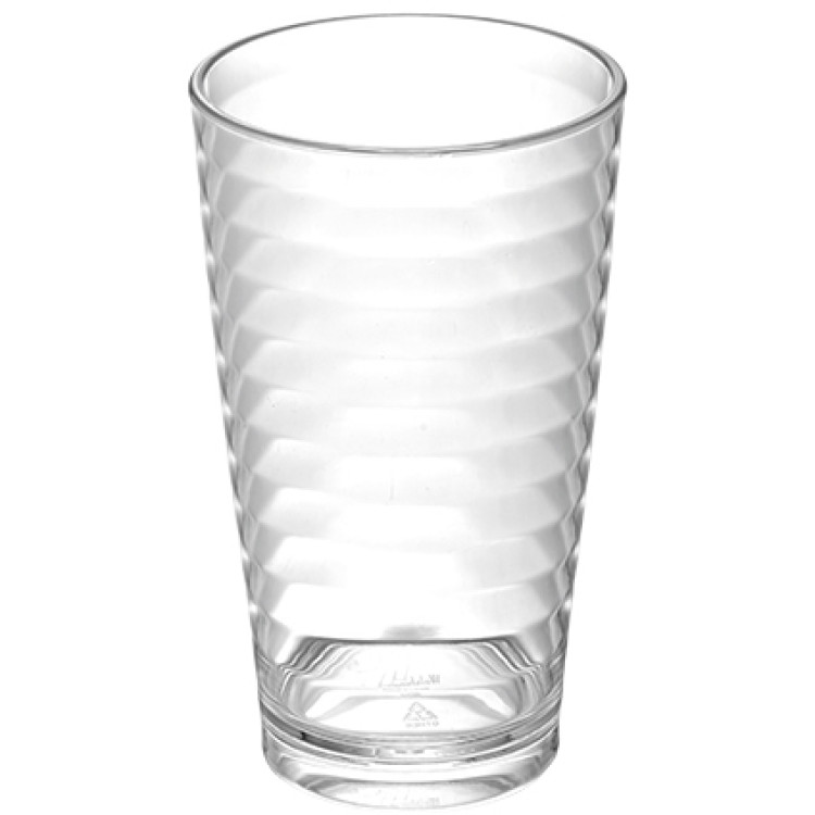  Gobelet en polycarbonate transparent (PC) 600 ml Ø80×137 mm | Adexa GZFH1116
