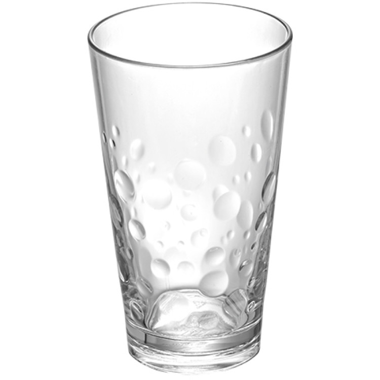  Gobelet en polycarbonate transparent (PC) 600 ml Ø80×135 mm | Adexa GZFH1118