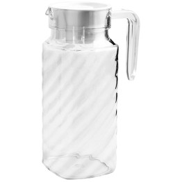 Pichet transparent en polycarbonate (PC) 1,4 L 126 × 85 × 205 mm | Adexa GZFH1204 Pichet transparent en polycarbonate (PC) 1,4 L 126 × 85 × 205 mm | Adexa GZFH1204