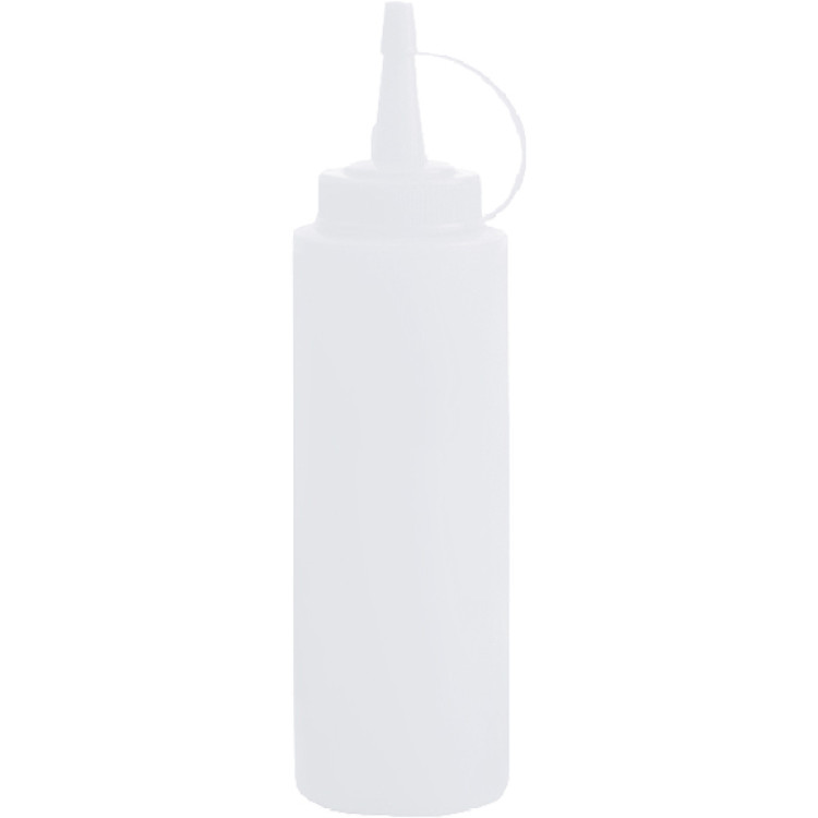 Flacon souple en polyéthylène blanc (PE) 350 ml / 12 oz | Adexa GZFH1410