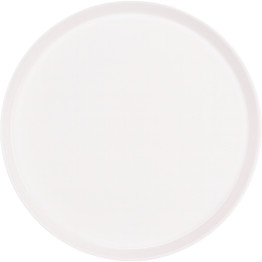 Plateau rond pour restauration rapide en plastique ABS blanc Ф305x23mm | Adexa GZFH7118