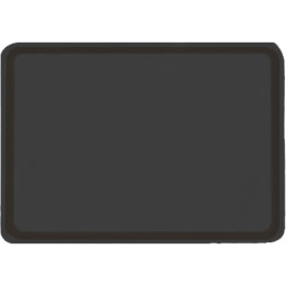 Plateau de présentation en plastique ABS noir 436 x 313 x 23 mm | Adexa GZFH7132
