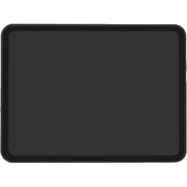 Plateau de présentation en plastique ABS noir 462 x 347 x 23 mm | Adexa GZFH7136