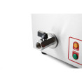 Bain-marie professionnel avec robinet de vidange 3xGN1/3 comprenant 3 récipients | Adexa HB3V