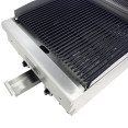 Barbecue à gaz professionnel avec pierres de lave, 2 brûleurs, 17 kW, gaz naturel, kit GPL, acier inoxydable, 600 × 670 × 445 mm | Adexa HD600TRH Barbecue à gaz professionnel avec pierres de lave, 2 brûleurs, 17 kW, gaz naturel, kit GPL, acier inoxydable, 600 × 670 × 445 mm | Adexa HD600TRH