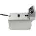 Friteuse commerciale simple électrique 6 litres 2,5 kW comptoir | Adexa HEF81