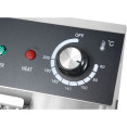 Friteuse commerciale simple électrique 12 litres 5kW comptoir | Adexa HEF83A