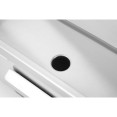 Plancha Professionnel Lisse 550x430x240mm 3kW Électrique | Adexa HEG818