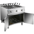 Cuiseur à pâtes professionnel électrique 40 litres 18 kW sur pied avec meuble sous-plat de 900 mm de profondeur | Adexa HEN915A Cuiseur à pâtes professionnel électrique 40 litres 18 kW sur pied avec meuble sous-plat de 900 mm de profondeur | Adexa HEN915A