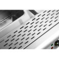 Cuiseur à pâtes professionnel électrique 40 litres 18 kW sur pied avec meuble sous-plat de 900 mm de profondeur | Adexa HEN915A Cuiseur à pâtes professionnel électrique 40 litres 18 kW sur pied avec meuble sous-plat de 900 mm de profondeur | Adexa HEN915A