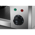 Salamandre professionnelle 610 x 310 x 280 mm 2 kW | Adexa HES936