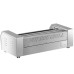 Grill à rouleaux pour hot dog professionnel 5 rouleaux | Adexa HHD05