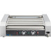 Grill à rouleaux pour hot dog professionnel 7 rouleaux | Adexa HHD07