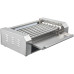 Grill à rouleaux pour hot dog professionnel 7 rouleaux | Adexa HHD07