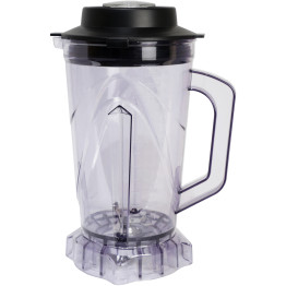 Carafe en polycarbonate de 4 litres pour mixeur HS8002 | Adexa HS8002JUG
