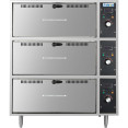 Chauffe-plats professionnel 3 tiroirs 3kW | Adexa HW83