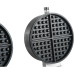 Gaufrier Professionnel Double Rond | Adexa HWB2