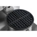 Gaufrier Professionnel Double Rond | Adexa HWB2
