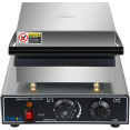 Gaufrier Professionnel 1,6 kW 2 gaufres belges Comptoir | Adexa HWB3