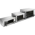 Salamandre professionnelle 610 x 310 x 280 mm 2 kW | Adexa HES936