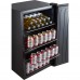 Refroidisseur de bouteille de bière Premium Sub-Zero 86 litres | Adexa JC98G
