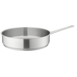 Casserole professionnelle en acier inoxydable 4,5 L, 260 mm | Adexa JJD6116