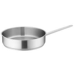 Casserole professionnelle en acier inoxydable 5,5 L, 280 mm | Adexa JJD6118