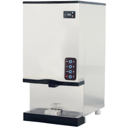 Machine à glaçons et distributeur professionnel 150 kg/24 h | Adexa KIM150