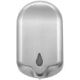 Distributeur automatique de savon et de gel hydroalcoolique en spray 1,2 L, finition brossée, fixation murale sans contact | Adexa KW7200XBRUSHED