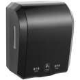 Distributeur de papier en rouleau automatique universel commercial noir 300×217×362 mm | Adexa KW7396BLACK
