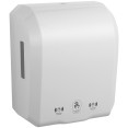 Distributeur de papier en rouleau automatique universel commercial blanc 300×217×362 mm | Adexa KW7396WHITE