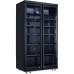 Commercial Refroidisseur de bouteilles Vertical 773 litres Refroidissement par ventilateur Deux portes battantes Noir | Adexa LG805ABLACK Commercial Refroidisseur de bouteilles Vertical 773 litres Refroidissement par ventilateur Deux portes battantes Noir | Adexa LG805ABLACK
