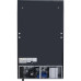 Commercial Refroidisseur de bouteilles Vertical 773 litres Refroidissement par ventilateur Deux portes battantes Noir | Adexa LG805ABLACK