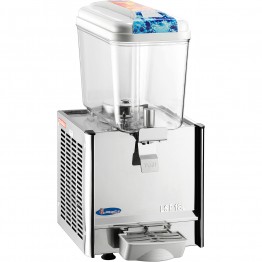 Distributeur de boissons froides professionnel 1 x 18 litres | Adexa LSJ18LX1