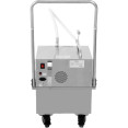 Chariot de filtration d'huile mobile commercial 48 litres 440 x 848 x 965 mm | Adexa LYC01