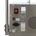Chariot de filtration d'huile mobile commercial 48 litres 440 x 848 x 965 mm | Adexa LYC01