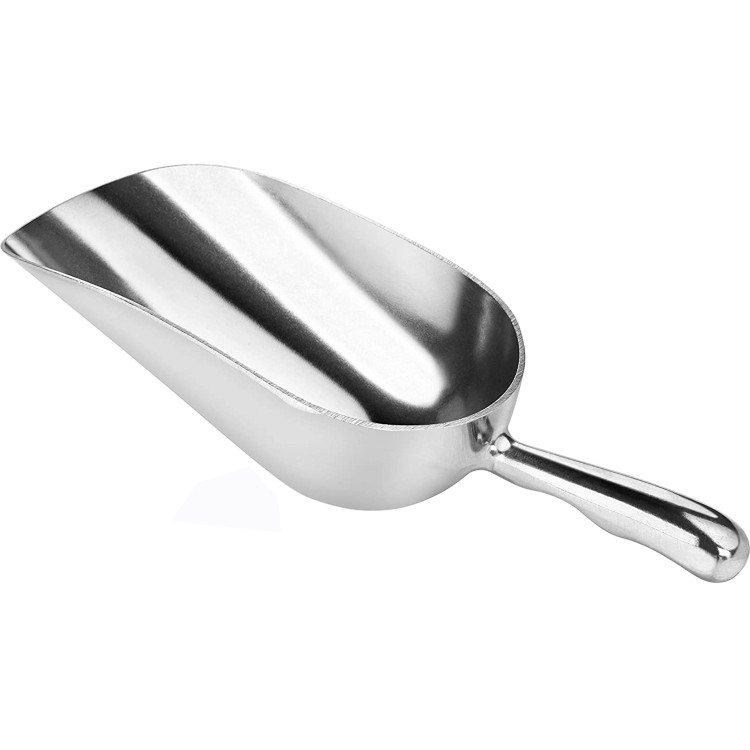 Cuillère à glace utilitaire en aluminium 355 ml | Adexa LYIS12 Cuillère à glace utilitaire en aluminium 355 ml | Adexa LYIS12