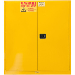 Armoire à produits inflammables