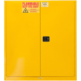 Armoire à produits inflammables