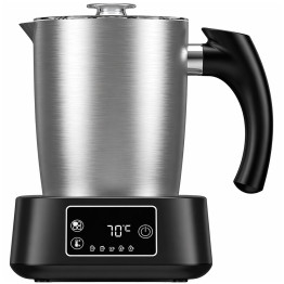 Mousseur à lait électrique multifonction professionnel 500 W en acier inoxydable | Adexa MF0901