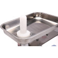 Hachoir à viande électrique professionnel en acier inoxydable 570×350×570 mm | Adexa MK32