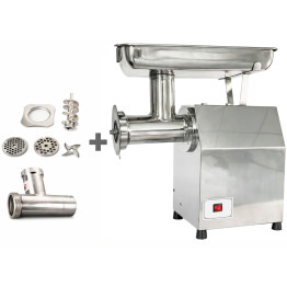 Hachoir à viande électrique professionnel en acier inoxydable 570×350×570 mm | Adexa MK32 Hachoir à viande électrique professionnel en acier inoxydable 570×350×570 mm | Adexa MK32