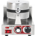Gaufrier professionnel en forme de fleur unique | Adexa MLP153A