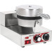 Gaufrier professionnel en forme de fleur unique | Adexa MLP153A